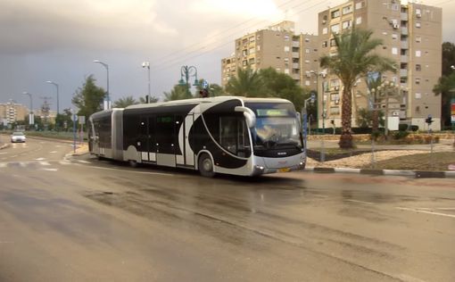 Автобусные маршруты в Израиле станут предметом конкуренции