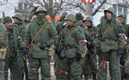 Россияне продолжают попытки окружить Киев