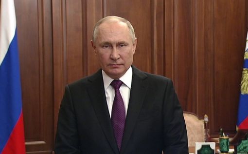 Путин: Россия имеет передовое оружие, которому нет аналогов
