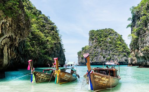 Таиланд – райское убежище от COVID, но курорты пустуют