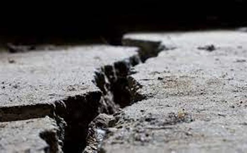Землетрясение в Бушере