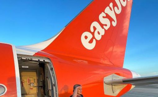 Easy Jet объявила что прекращает все прилеты в Израиль до марта 2025 года