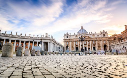 McVatican: Ватикан открыл первую точку фастфуда