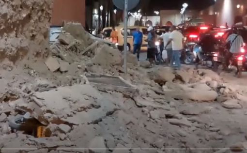 Число жертв землетрясения в Марокко продолжает расти