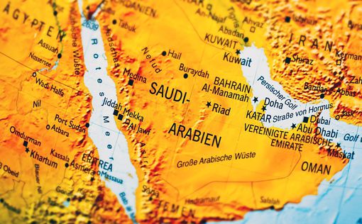 Нападение беспилотников в Саудии - "военное преступление"
