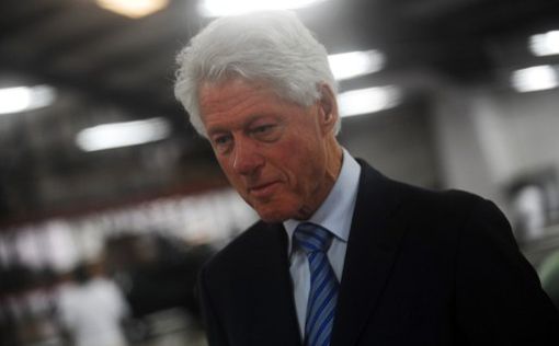 Билл Клинтон отчитался о контактах с инопланетянами