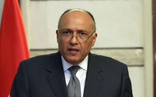 Египет вновь заявил о поддержке палестинского государства