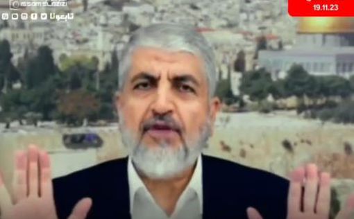 ХАМАСу со всех сторон советуют разоружаться пока не поздно
