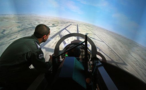 ВВС ЦАХАЛа и Elbit разработали новый симулятор полетов