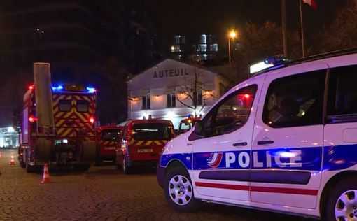 Пожар в Париже: 10 жертв