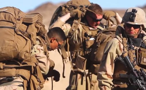 Американцы перебрасывают войска  в Ирак