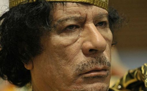 Сын Каддафи баллотируется в президенты Ливии
