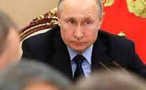 СМИ: Путин приказал захватить Луганскую область до 1 июня