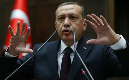 Эрдоган обвинил twitter  в уклонении от налогов