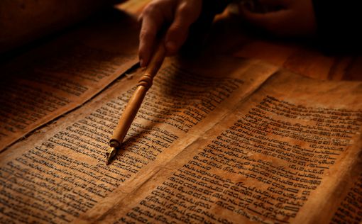 Синагога в США представила первую Тору, написанную женщиной