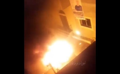 В Тулькарм ЦАХАЛ взорвал машину, убиты шесть террористов