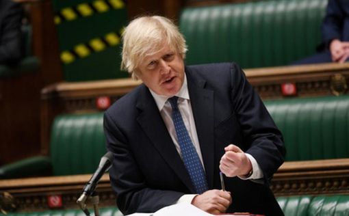 Борис Джонсон попал под подозрение о растрате | Фото: AFP