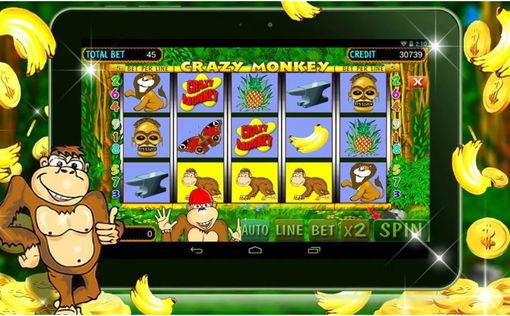 Играть в Crazy Monkey на деньги в онлайн казино BC.Game