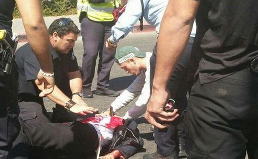 Теракт в Иерусалиме, тяжело ранен студент