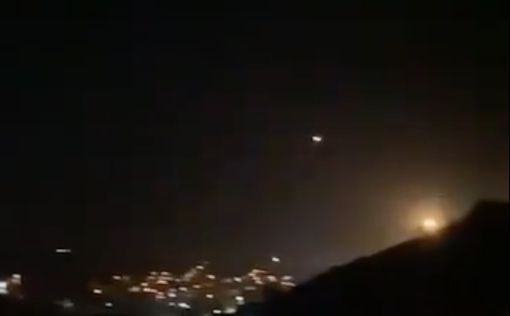ЦАХАЛ запустил сигнальные ракеты в сторону ливанской границы