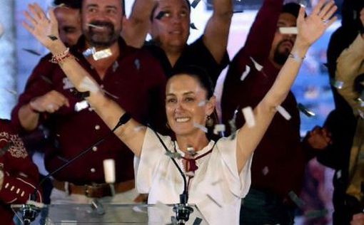 В Мексике женщина впервые может стать президентом страны