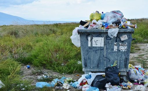 Тревожная тенденция: Израиль среди мировых лидеров по пластиковым отходам