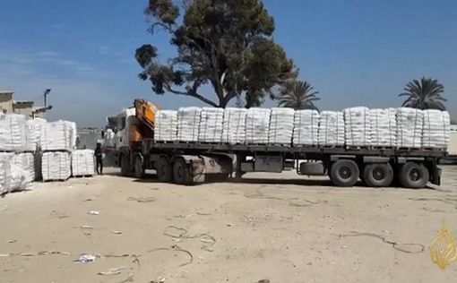 Полный провал: все грузовики въехавшие в северную Газу из Израиля разграблены