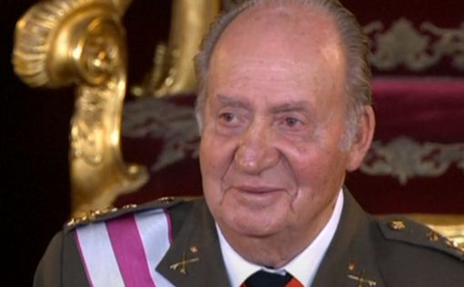 Бывший король Хуан Карлос покидает Испанию