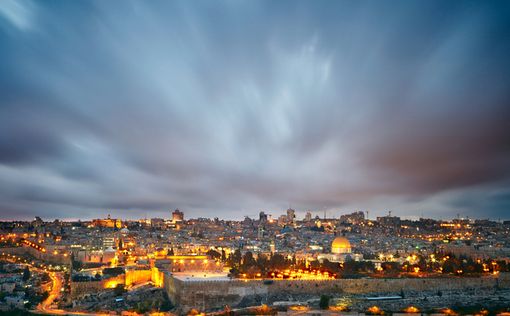 Иерусалим подождет