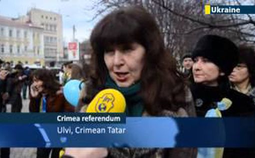 Какова ситуация в Крыму перед референдумом?