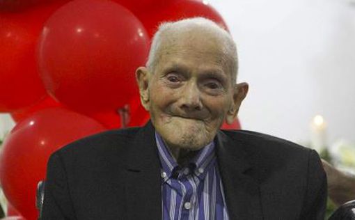 Самый старый мужчина в мире умер в возрасте 114 лет