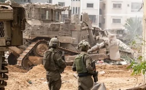 У ХАМАСа сохранились возможности управления и контроля в районах занятых ЦАХАЛем
