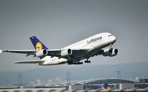 Lufthansa наймет сотрудника по борьбе с дискриминацией после скандала с хасидами