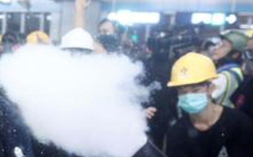 В Гонконге продолжаются масштабные акции протеста