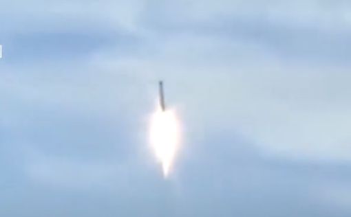 Иран запустил в космос ракету с тремя устройствами