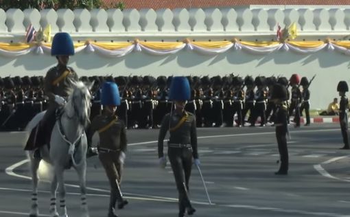 Таиланд готовится к роскошной коронации короля Рамы Х