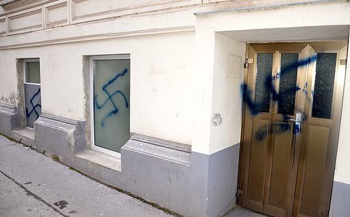 В Австрии осквернили мечеть
