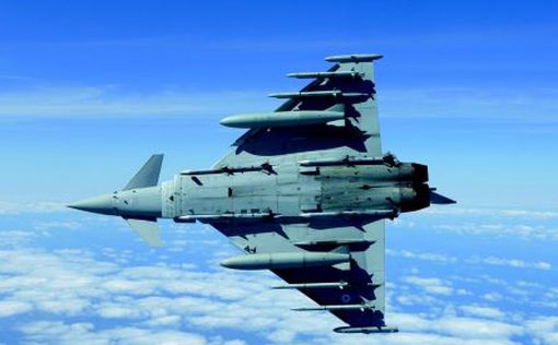 ВВС Великобритании ведут разведку над Газой