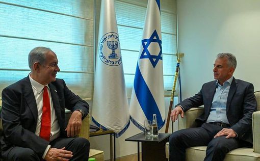 Нетаниягу главе Моссада: " Так переговоры не ведутся, нужно быть жестким"