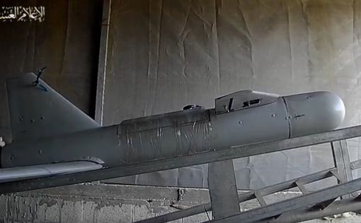 Бригады "Изз ад-Дин аль-Кассам" показали запуск нескольких ударных дронов