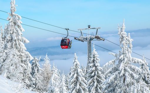 Австрия закрыла популярный горнолыжный курорт