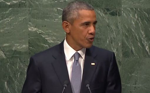 Обама в ООН - о Сирии, Иране и печальной судьбе диктаторов
