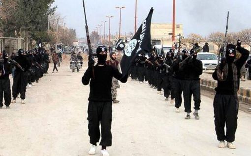 Десятки боевиков ISIS убиты и ранены в авиаударе по Сирии