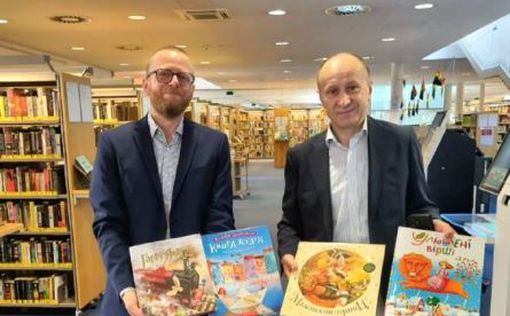 Библиотечные учреждения Вены готовы сотрудничать с украинскими издательствами