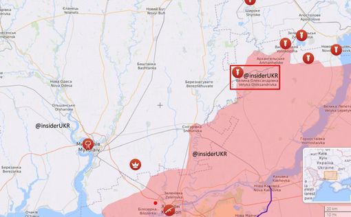 В Херсонской область: уничтожен склад с боеприпасами россиян