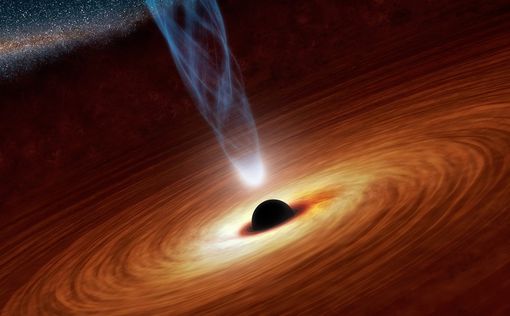 Редкое открытие возле черной дыры поставило ученых в ступор