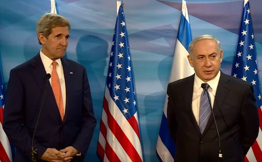 Израиль просит США не продвигать антиизраильскую резолюцию