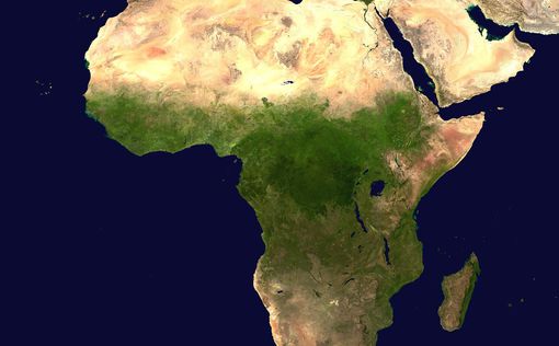 Ученые узнали, почему Африка разделяется пополам