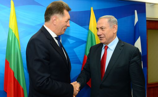В 2017 году Литва может начать покупку израильского газа
