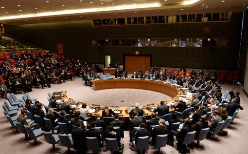 Партнеры Израиля избраны в Совет безопасности ООН